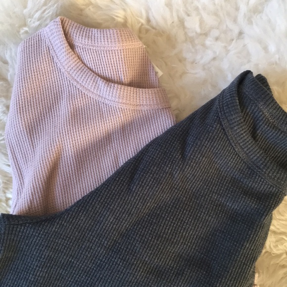 Frame+Form Tops - Offer! 2 for $30 Simpli Basic Layering Thermal